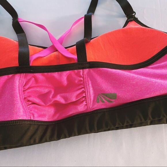 Marika Tek Wireless Removable Pad Sports Bra L - Picture 6 of 6